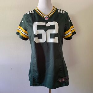 SOLD Green Bay Packers Clay Matthews Jersey